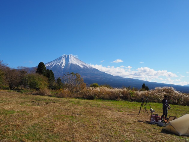 富士山YMCA 〜 満天星空!ナチュログ写真部合宿@凸凹系草原キャンプ 富士山YMCA 〜 満天星空!ナチュログ写真部合宿@凸凹系草原キャンプ