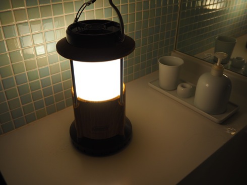 コールマンLEDランタンを暖色化改造せよ!(3) 完結編 コールマンLEDランタンを暖色化改造せよ!(3) 完結編