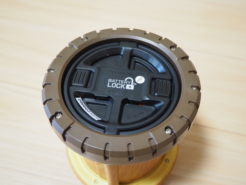 コールマンLEDランタンを暖色化改造せよ!(3) 完結編 コールマンLEDランタンを暖色化改造せよ!(3) 完結編