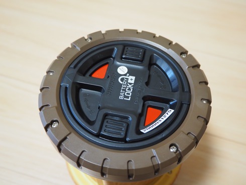 コールマンLEDランタンを暖色化改造せよ!(3) 完結編 コールマンLEDランタンを暖色化改造せよ!(3) 完結編