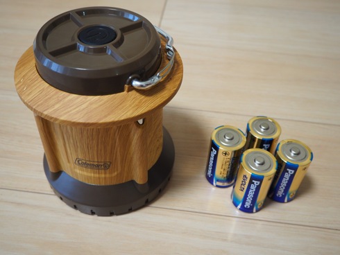 コールマンLEDランタンを暖色化改造せよ!(3) 完結編 コールマンLEDランタンを暖色化改造せよ!(3) 完結編