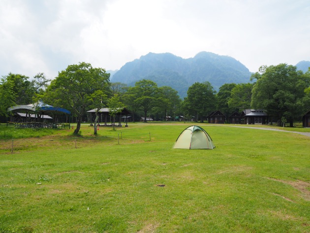 戸隠キャンプ場 〜 信州キャンプ・王者君臨(後編) 戸隠キャンプ場 〜 信州キャンプ・王者君臨(後編)