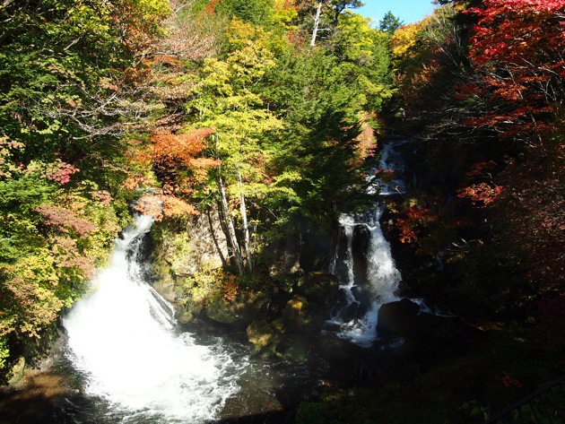 紅葉2016 〜 奥日光・華厳の滝と竜頭の滝・10月15日 紅葉2016 〜 奥日光・華厳の滝と竜頭の滝・10月15日