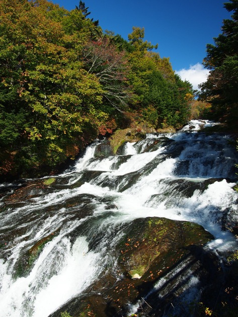 紅葉2016 〜 奥日光・華厳の滝と竜頭の滝・10月15日 紅葉2016 〜 奥日光・華厳の滝と竜頭の滝・10月15日