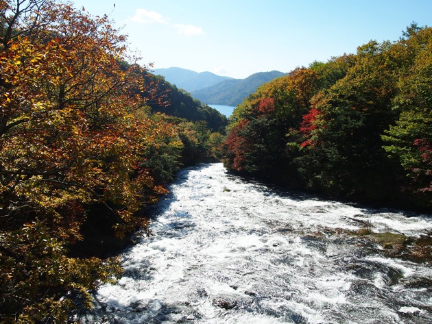 紅葉2016 〜 奥日光・華厳の滝と竜頭の滝・10月15日 紅葉2016 〜 奥日光・華厳の滝と竜頭の滝・10月15日