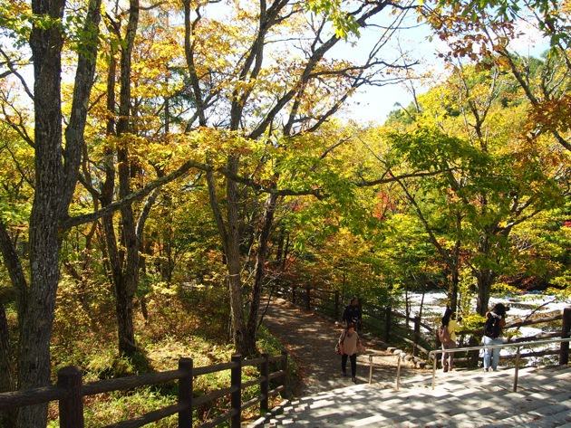 紅葉2016 〜 奥日光・華厳の滝と竜頭の滝・10月15日 紅葉2016 〜 奥日光・華厳の滝と竜頭の滝・10月15日