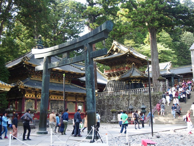 紅葉2016 〜 奥日光・華厳の滝と竜頭の滝・10月15日 紅葉2016 〜 奥日光・華厳の滝と竜頭の滝・10月15日