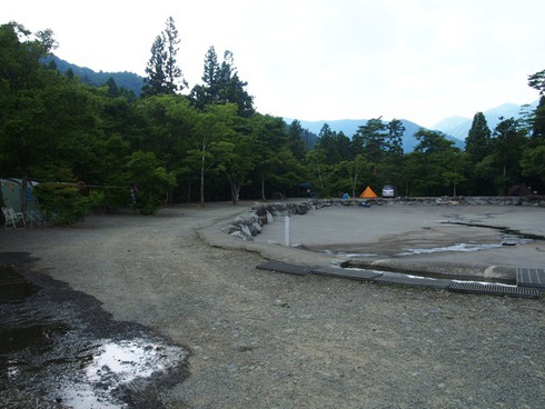 道志の森キャンプ場 〜 盛夏の平日ソロキャンプ 道志の森キャンプ場 〜 盛夏の平日ソロキャンプ