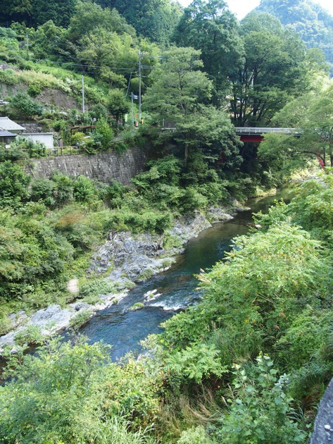 圏央道・八王子JCTの壁 圏央道・八王子JCTの壁