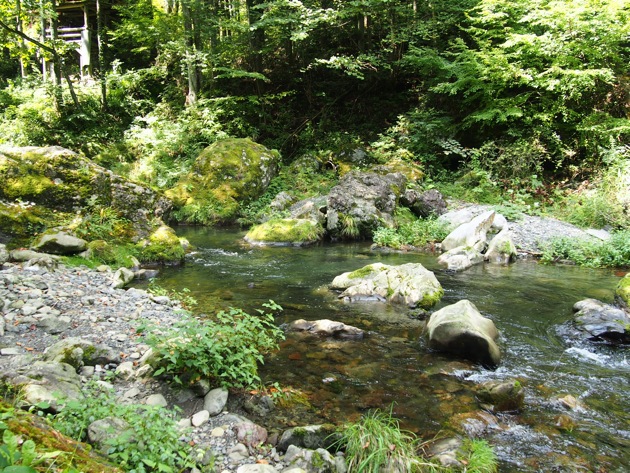 圏央道・八王子JCTの壁 圏央道・八王子JCTの壁