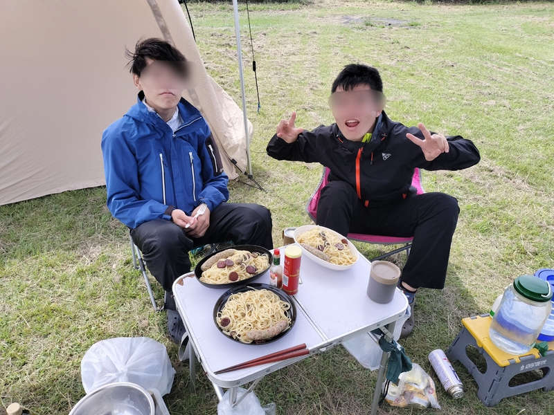 野人ファミリーキャンプ　in 霞ヶ浦