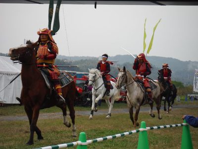 2014 大野川合戦まつり(戸次川の戦い) 初日 2014 大野川合戦まつり(戸次川の戦い) 初日