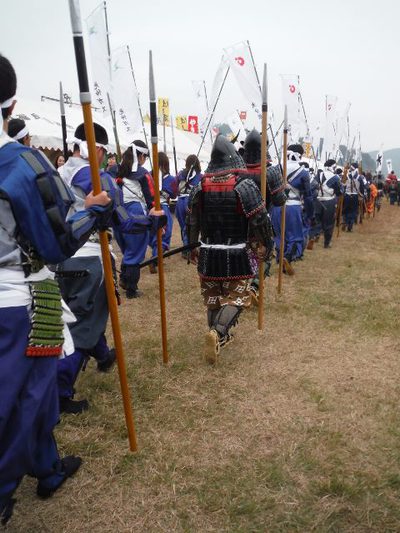 2014 大野川合戦まつり(戸次川の戦い) 初日 2014 大野川合戦まつり(戸次川の戦い) 初日