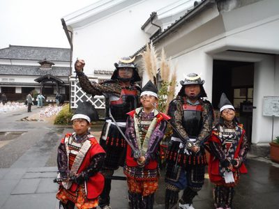 2014 大野川合戦まつり(戸次川の戦い) 2日目 2014 大野川合戦まつり(戸次川の戦い) 2日目