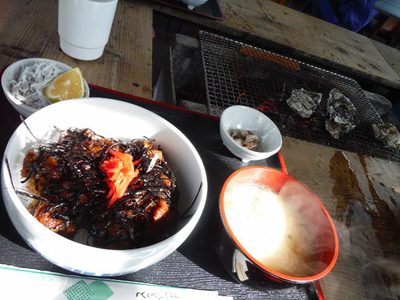 杵築城 牡蠣やっつけライド 杵築城 牡蠣やっつけライド