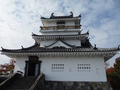 杵築城 牡蠣やっつけライド 杵築城 牡蠣やっつけライド