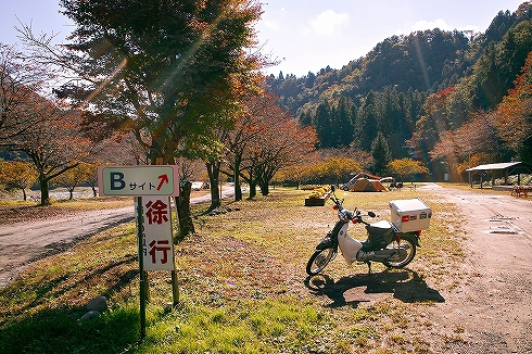 道志紅葉パトロール2016秋(11月3日備忘録) 道志紅葉パトロール2016秋(11月3日備忘録)