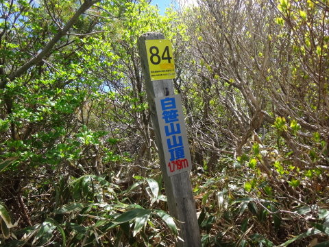 沼ッ原から那須岳周回して河原でキャンプ