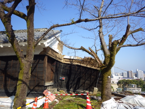 震災後の熊本の現在