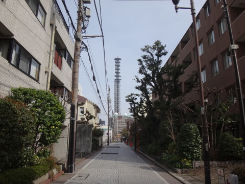 夫婦で東京散歩　今回は四谷から東京ガーデンテラス紀尾井町