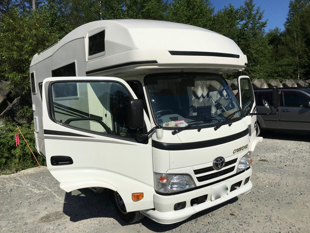 2016夏 北海道 キャンピングカー ツーリング vol3 2016夏 北海道 キャンピングカー ツーリング vol3