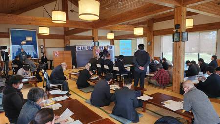 北上川「流域圏」推進交流会議 北上川「流域圏」推進交流会議