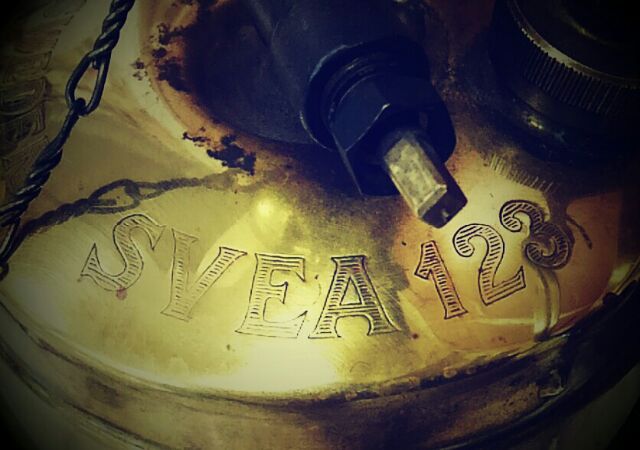今更ながら・・・”King of Stove” 降臨!! 今更ながら・・・”King of Stove” 降臨!!