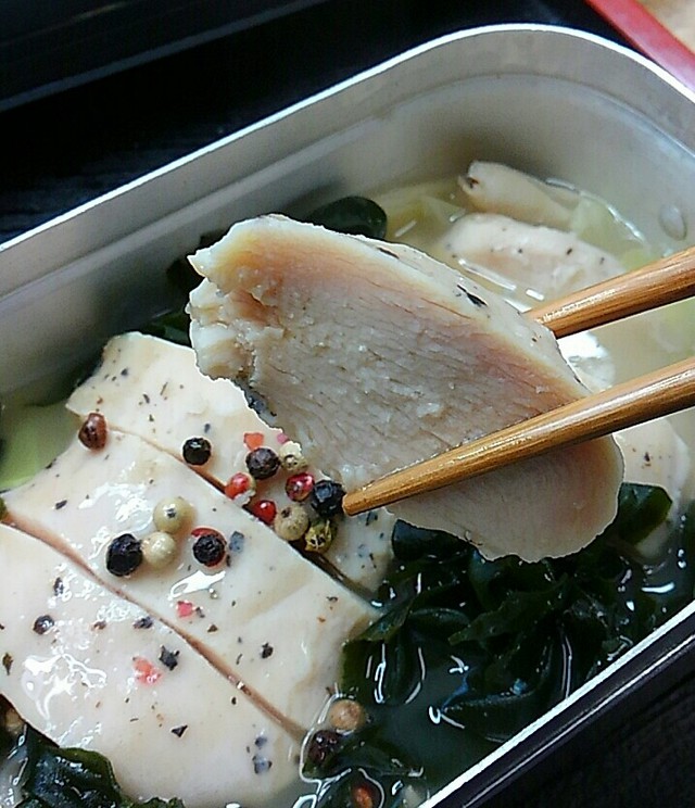 冬に向けて!メスティンde一人鍋してみた♪ 冬に向けて!メスティンde一人鍋してみた♪