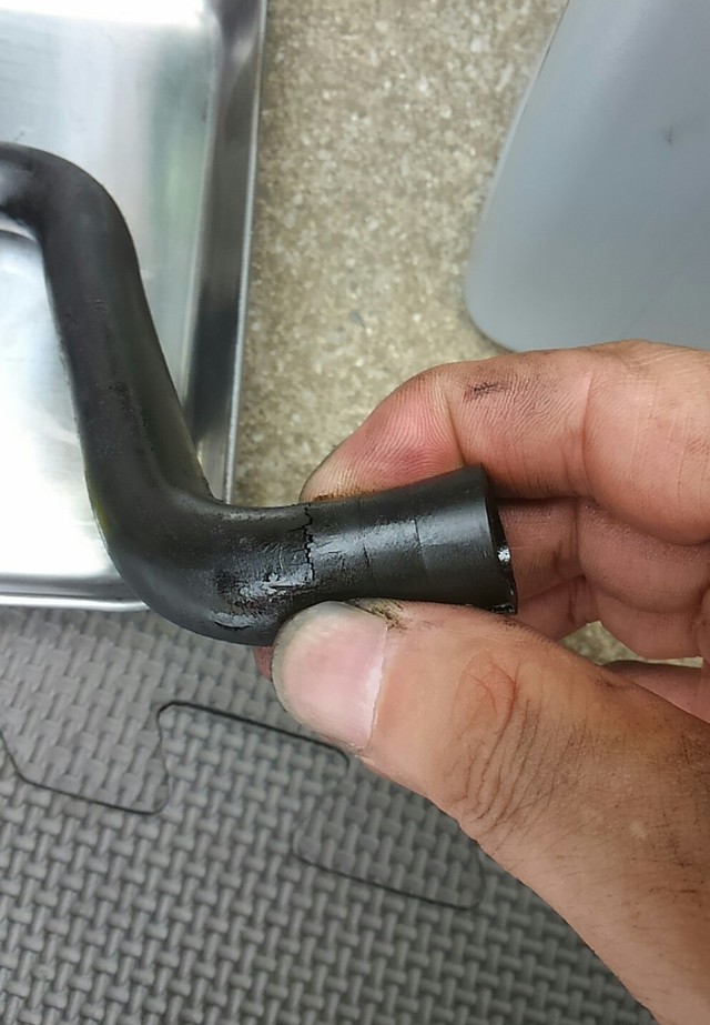 安定のやきとり缶炊き込みご飯 と 俺スポのオイル漏れ修理 安定のやきとり缶炊き込みご飯 と 俺スポのオイル漏れ修理