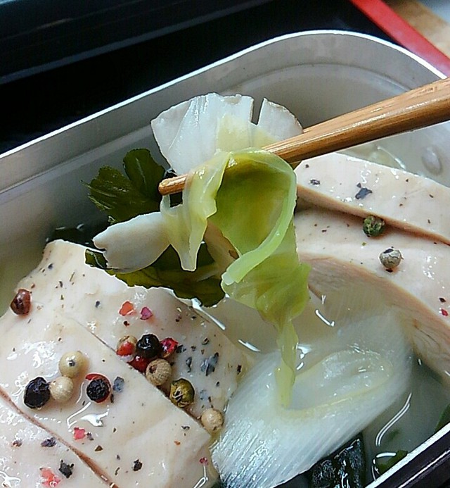 冬に向けて!メスティンde一人鍋してみた♪ 冬に向けて!メスティンde一人鍋してみた♪