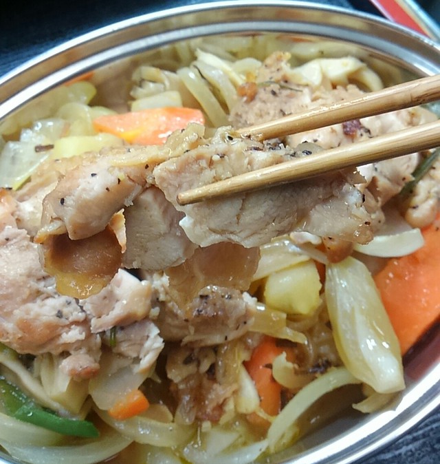 メスティンで本格料理に挑戦だっ!! メスティンで本格料理に挑戦だっ!!