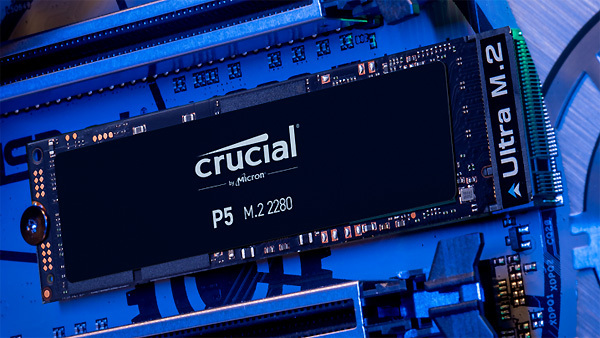 CRUCIAL NVMe M.2 SSD換装大作戦 CRUCIAL NVMe M.2 SSD換装大作戦