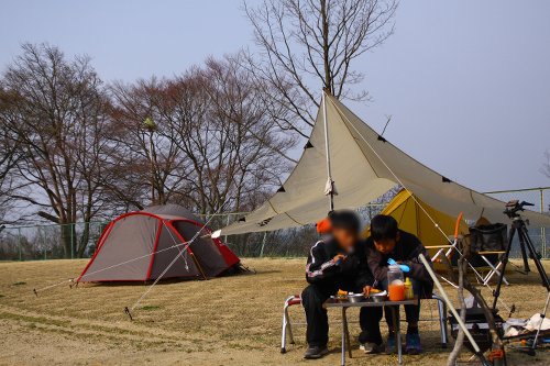 木野山キャンプ場(ターク) 木野山キャンプ場(ターク)