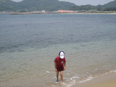 海釣り公園釣果なし・・・