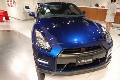 GT-R