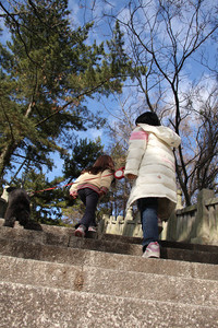 初詣
