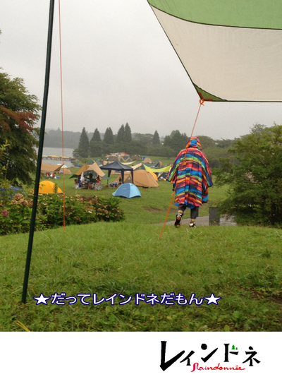 帰路もいろいろ…~「レインドネ」No.10記念号
