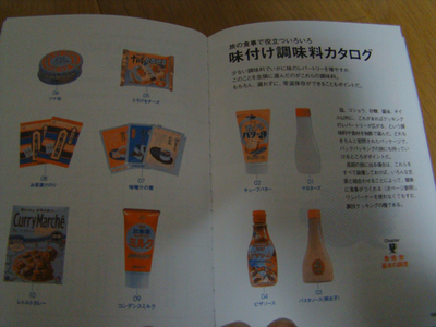ソロキャンの、食事についての一考察。