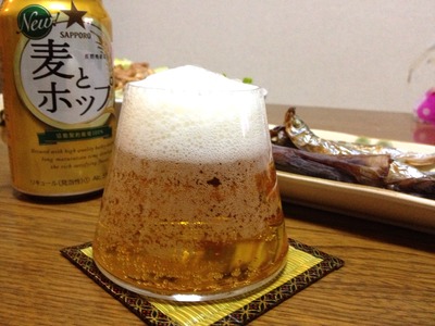 富士山グラス2013