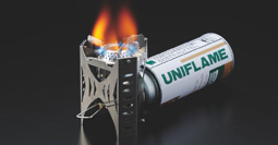 UNIFLAMEのおやくそく…。