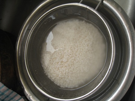 飯盒・クッカー・鍋でお米を炊く方法