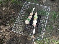 銚子ダム公園キャンプ場