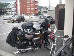 いざ!高知へ with CAMPさん①
