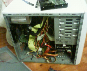 PCクラッシュ(TmT)