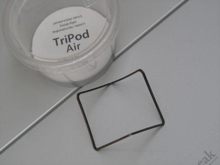 TriPod Air♪