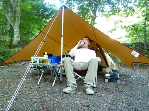 道志の森AC：28th Camp 2011.7.9