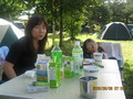 4th Camp 2009.8.6：軽井沢クリオフィールド
