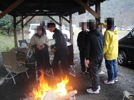 青野原 ソロキャン2