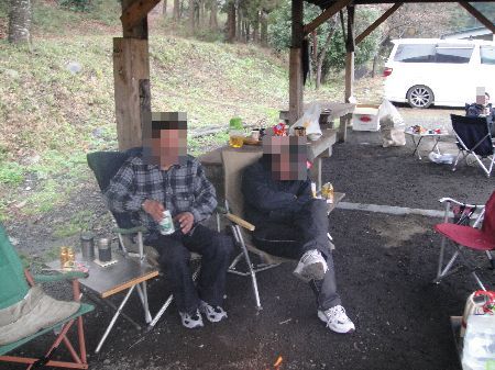 青野原 ソロキャン2