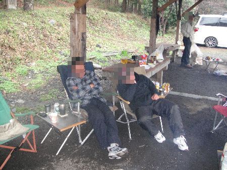 青野原 ソロキャン2